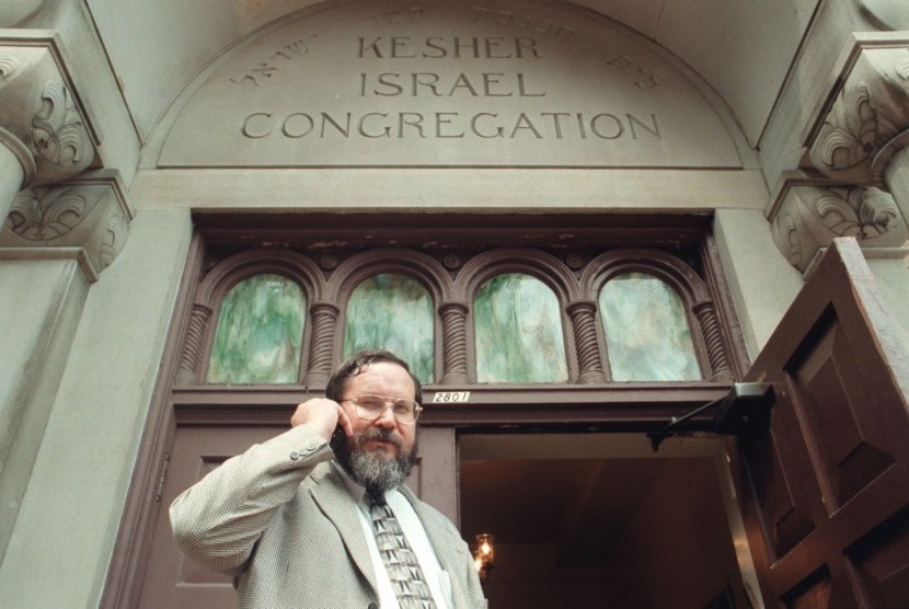 Rabbi Freundel