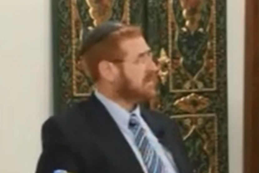 Rabbi Glick