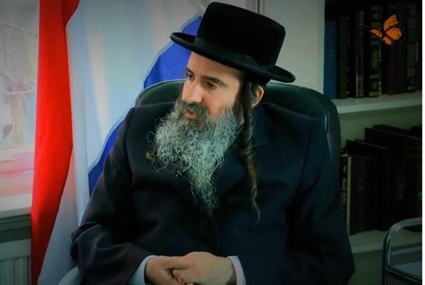 Rabbi Josef Antebi