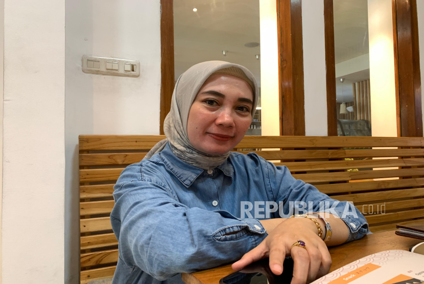 Rabiatul Adwiyah, Dosen Fakultas Ekonomi dan Bisnis UNISBA.