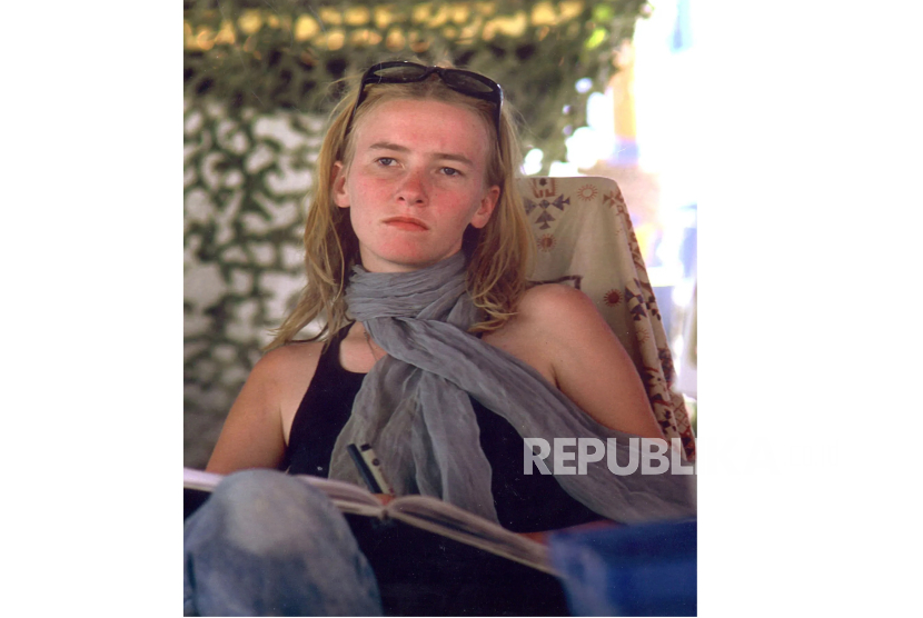 Rachel Corrie