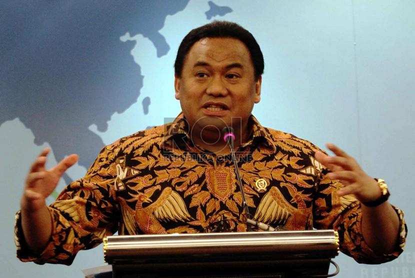 Wakil Ketua DPR RI Bidang Korinbang, Rachmat Gobel, meminta pemerintah Indonesia agar bisa menjaga kedaulatan Indonesia dan tegaknya hukum, termasuk dalam pemanfaatan Kepulauan Widi, Halmahera Selatan, di Maluku Utara. (ilustrasii).