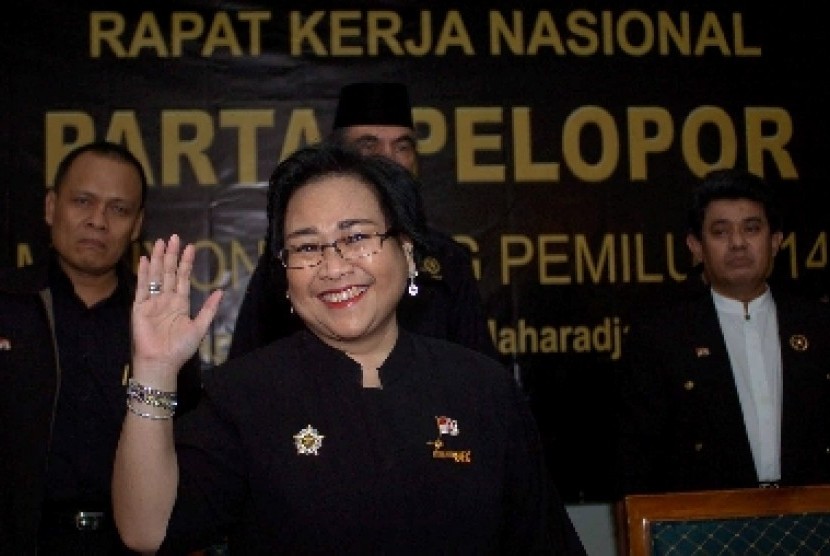 Rachmawati Sukarnoputri