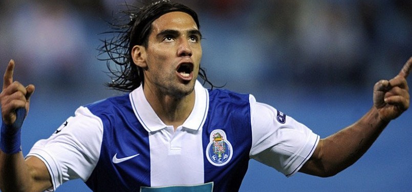 Radamel Falcao