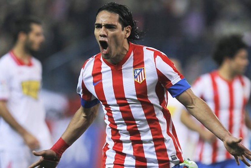 Radamel Falcao