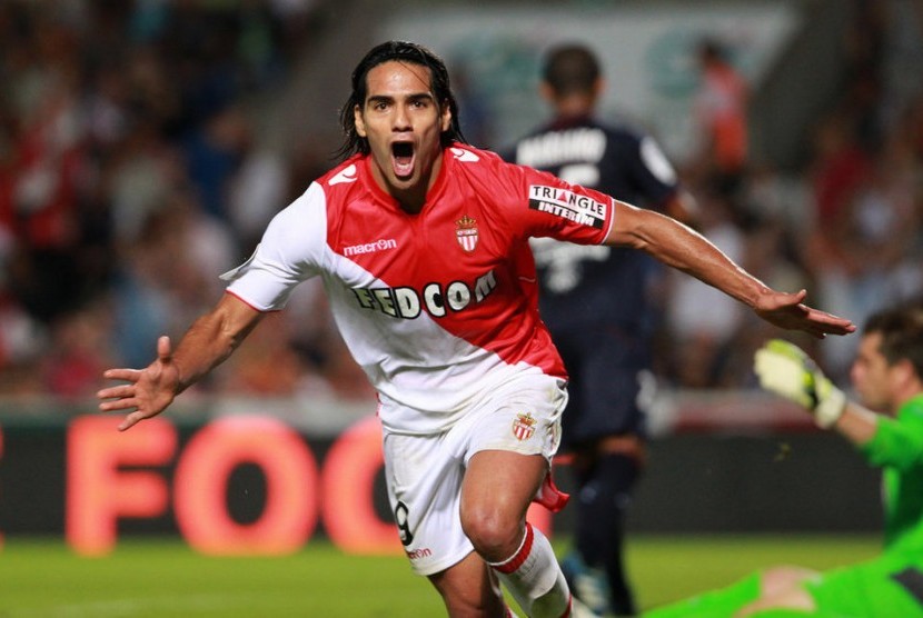 Radamel Falcao