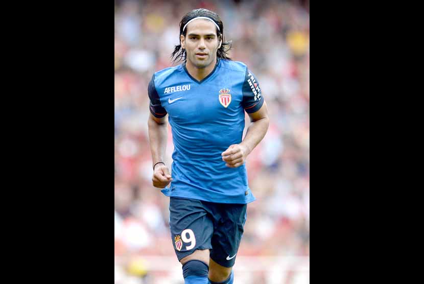 Radamel Falcao 