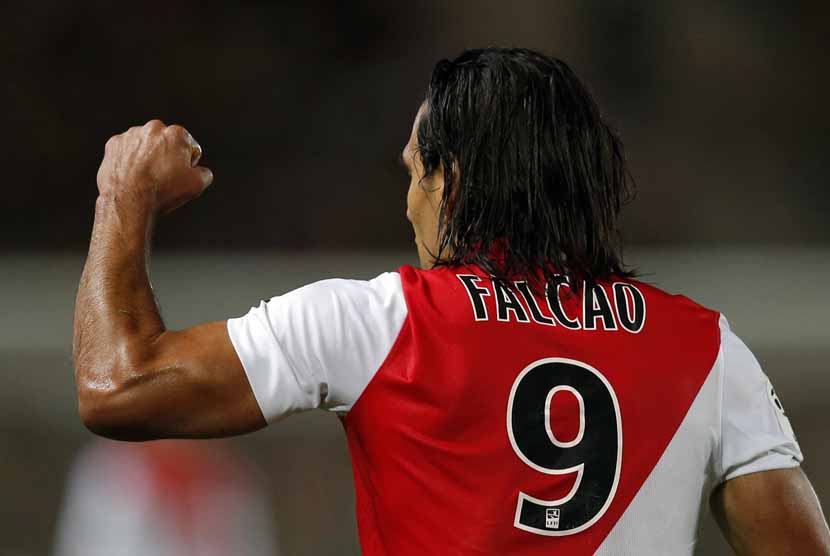 Radamel Falcao 