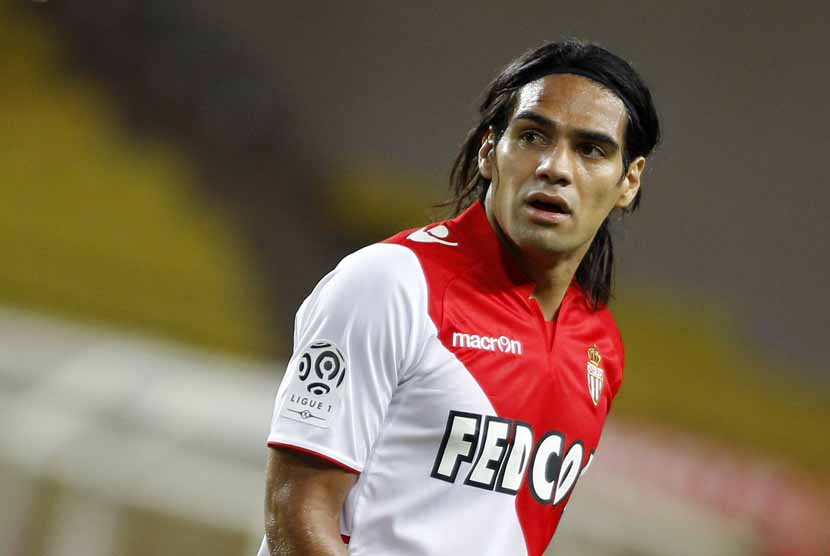 Radamel Falcao 