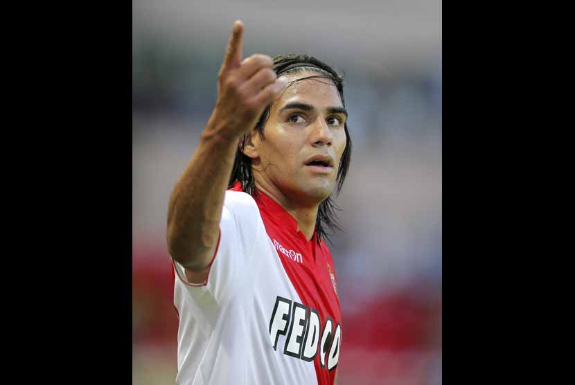 Radamel Falcao 