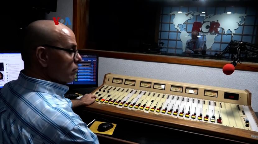 Radio Caracas Radio (RCR) di Venezuela