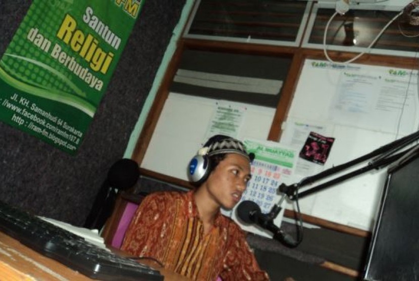 Radio Pesantren Solo.