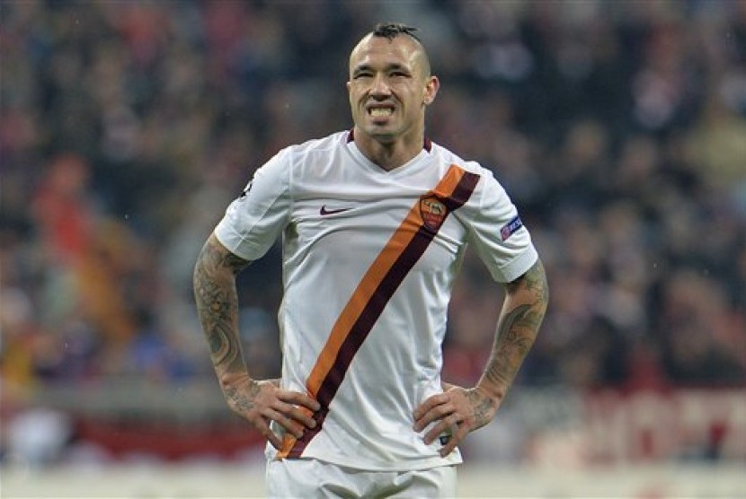 Radja Nainggolan