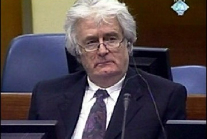 Radovan Karadzic
