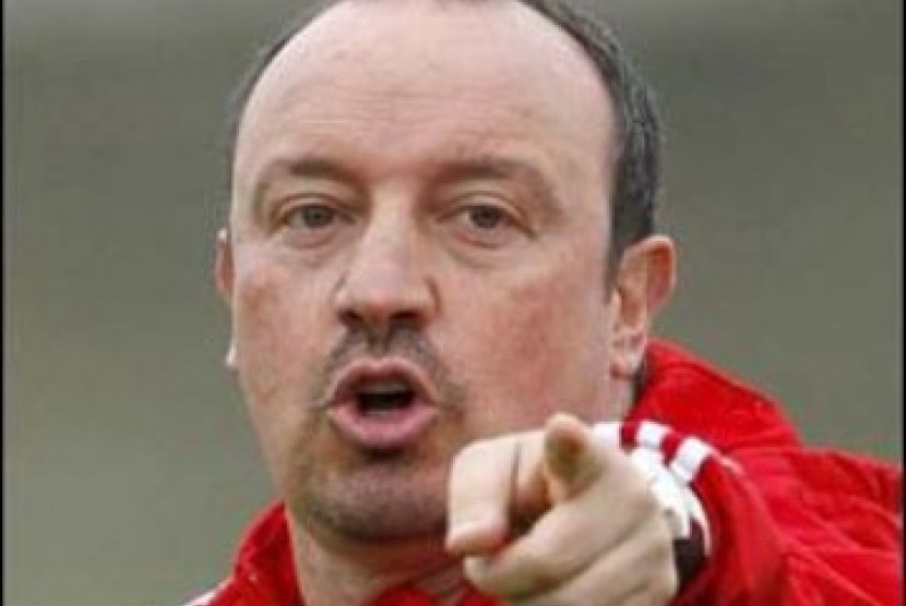 Rafa Benitez