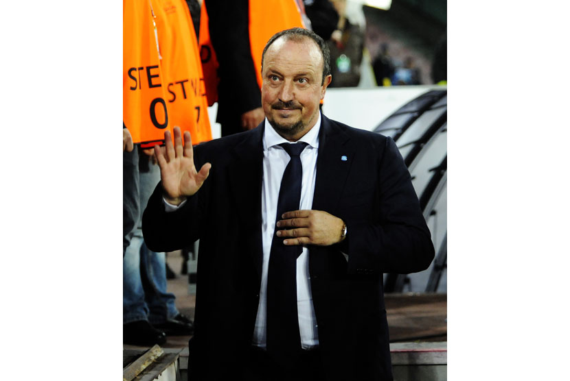 Rafa Benitez