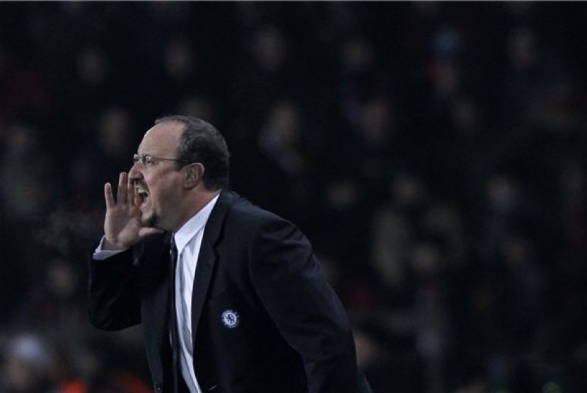 Rafael Benitez