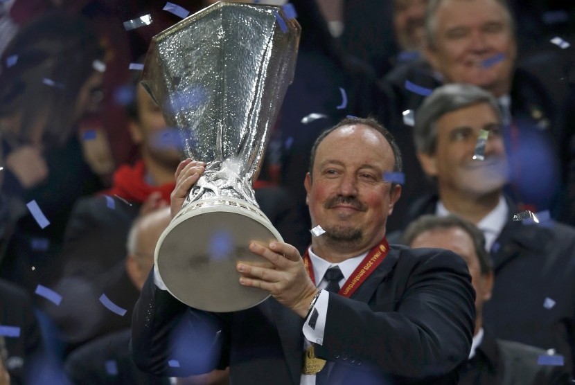 Rafael Benitez