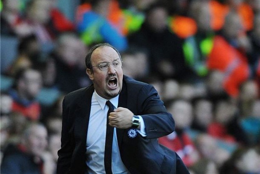 Rafael Benitez