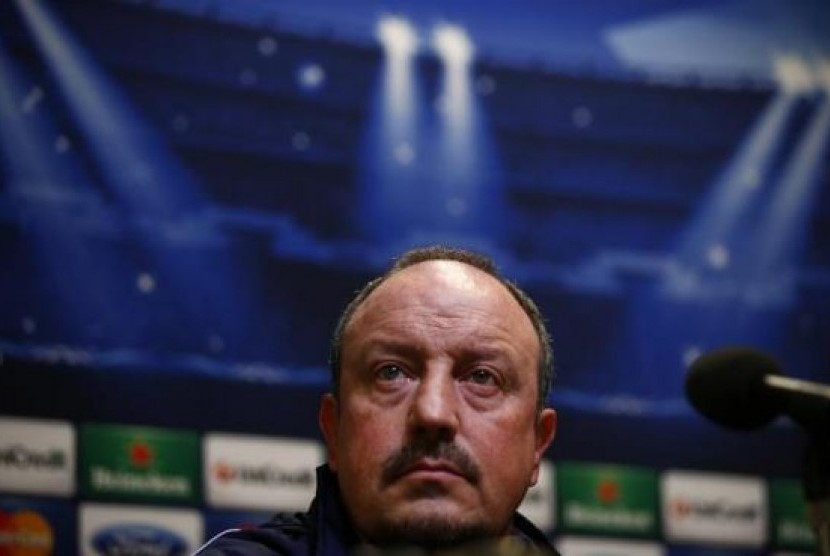 Rafael Benitez