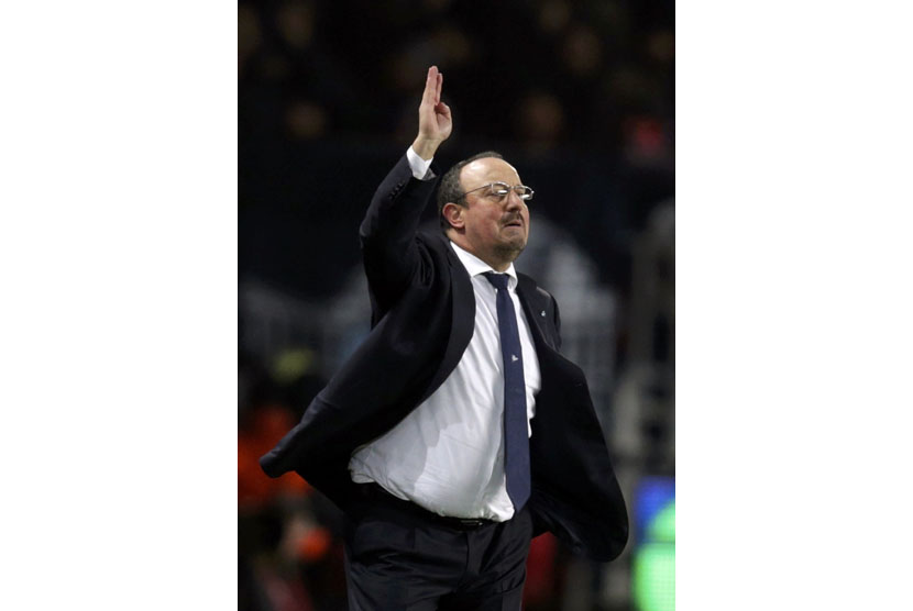 Rafael Benitez 