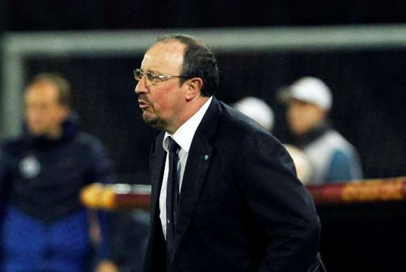 Rafael Benitez