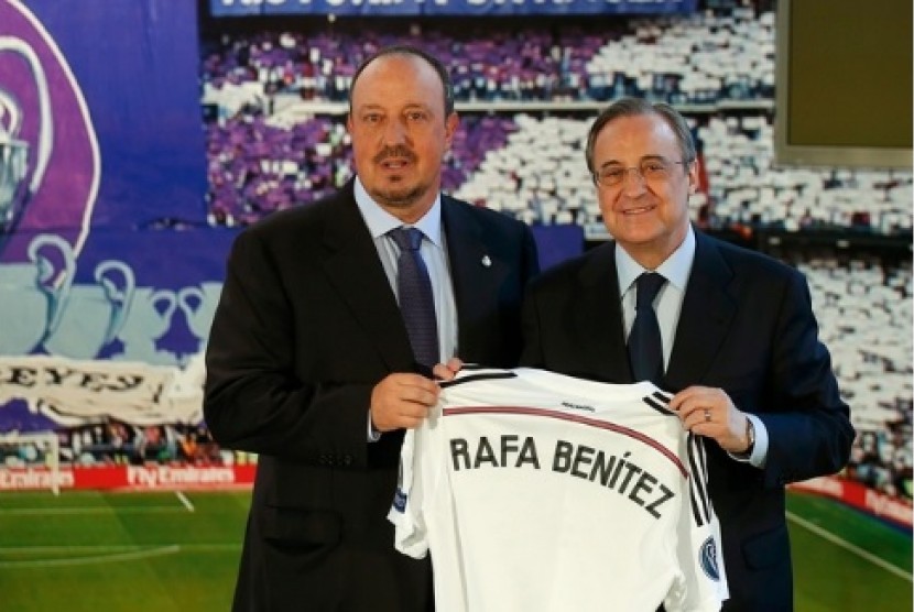 Rafael Benitez