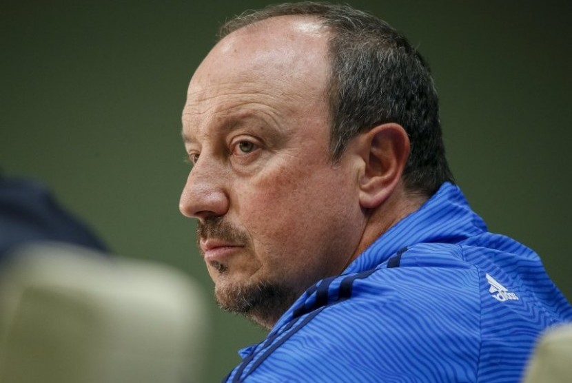 Rafael Benitez