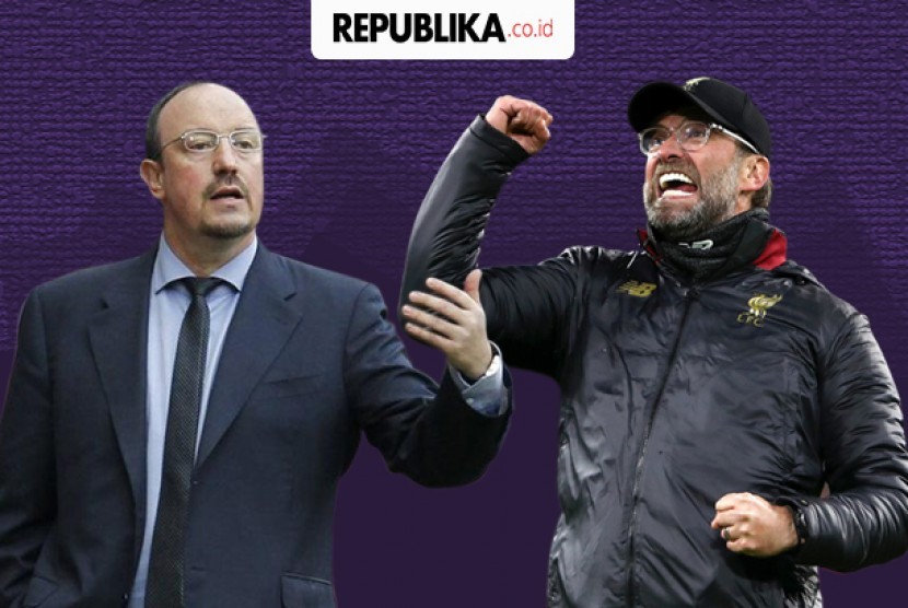 Rafael Benitez Vs Juergen Klopp