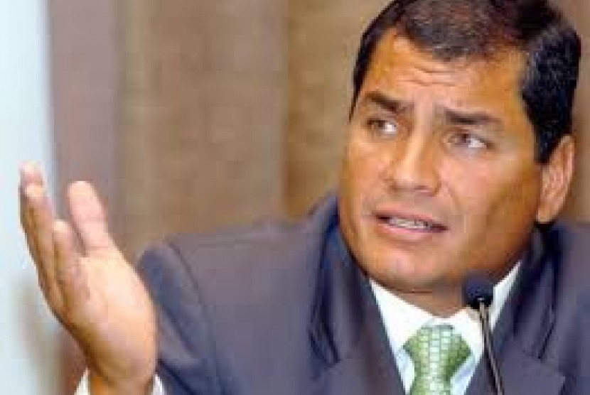 Rafael Correa 