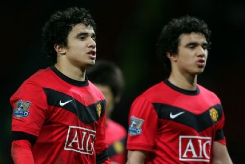 Rafael dan Fabio Da Silva