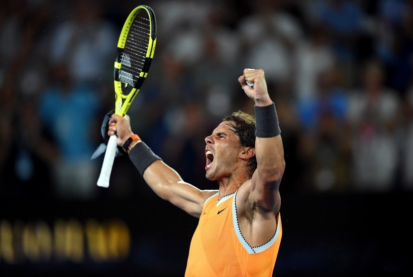 Rafael Nadal 