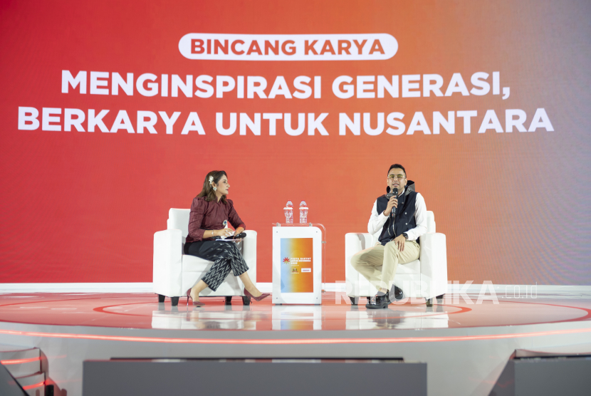 Raffi Ahmad Minta UMKM untuk Kolaborasi, Jangan Iri Lihat Toko Sebelah