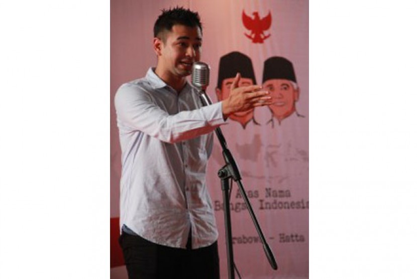 PKS Usung Raffi Ahmad, Pengamat: Hanya Candaan Politik. (Ilustrasi)