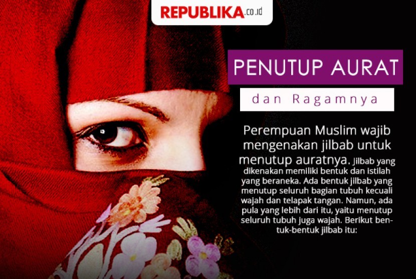 Ragam penutup aurat