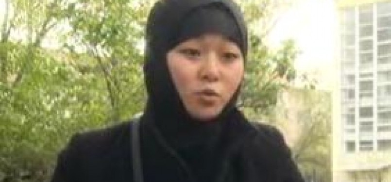 Rahat, muslimah Kirgistan yang memilih mempertahankan jilbab