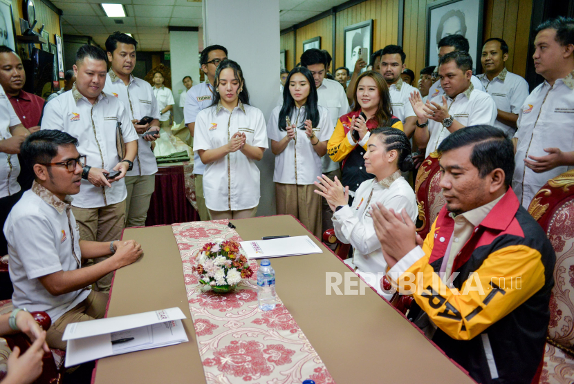 Rahayu Saraswati Djojohadikusumo ditetapkan lolos sebagai Calon Ketua Umum PP TIDAR.