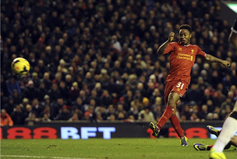 Raheem Sterling