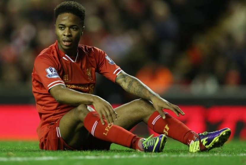 Raheem Sterling