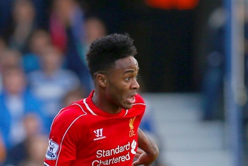 Raheem Sterling