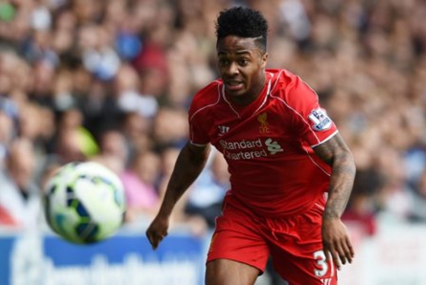 Raheem Sterling