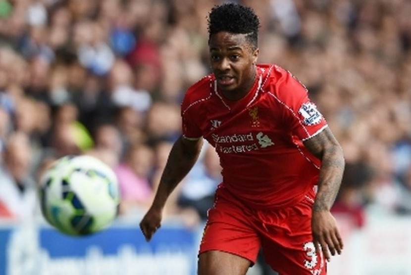 Raheem Sterling