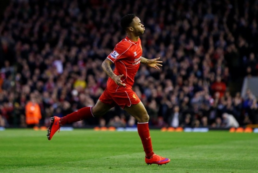 Raheem Sterling