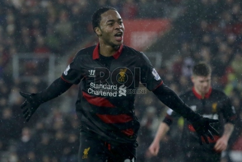 Raheem Sterling