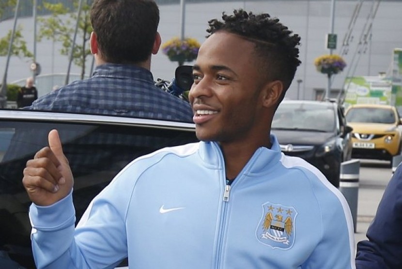 Raheem Sterling