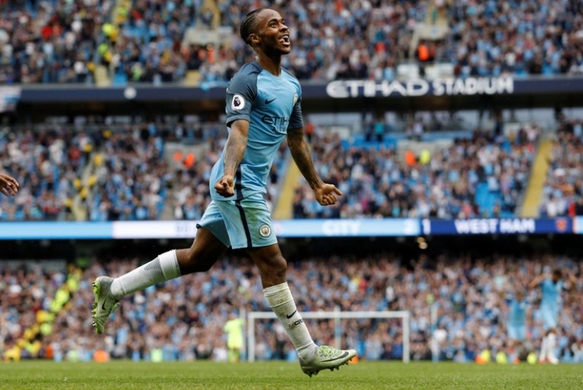 Raheem Sterling