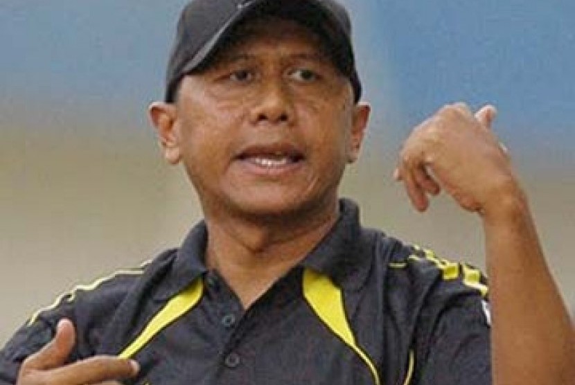 Rahmad Darmawan