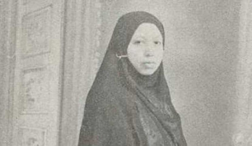 Rahmah el-Yunusiah ulama perempuan di Padang Panjang, Sumatera Barat.