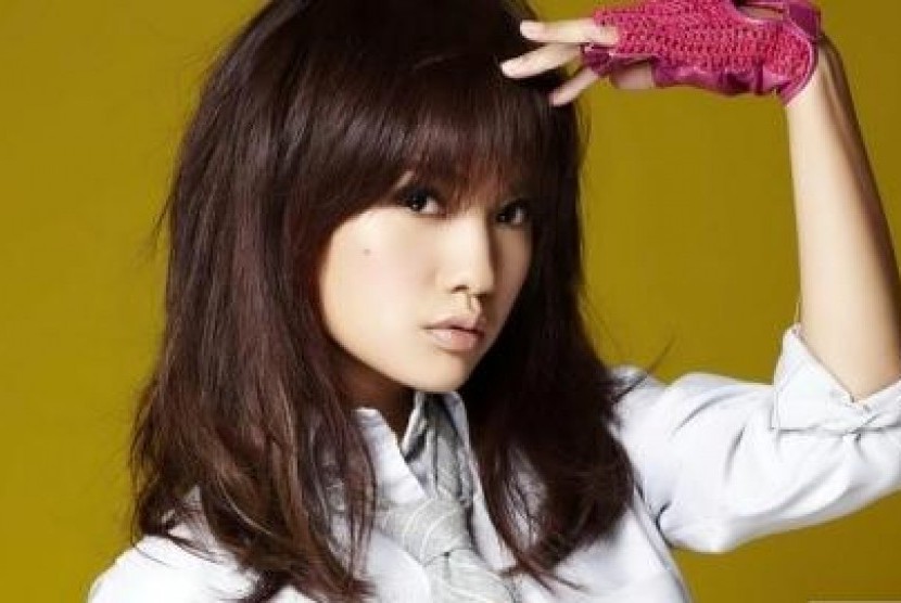 Rainie Yang