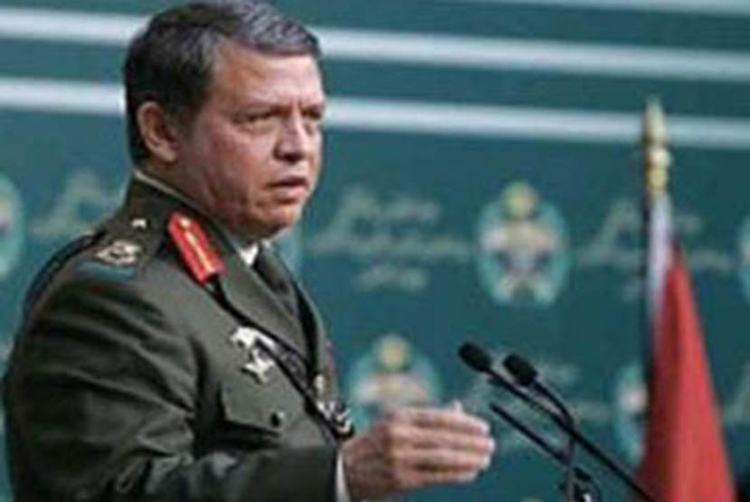 King Abdullah II